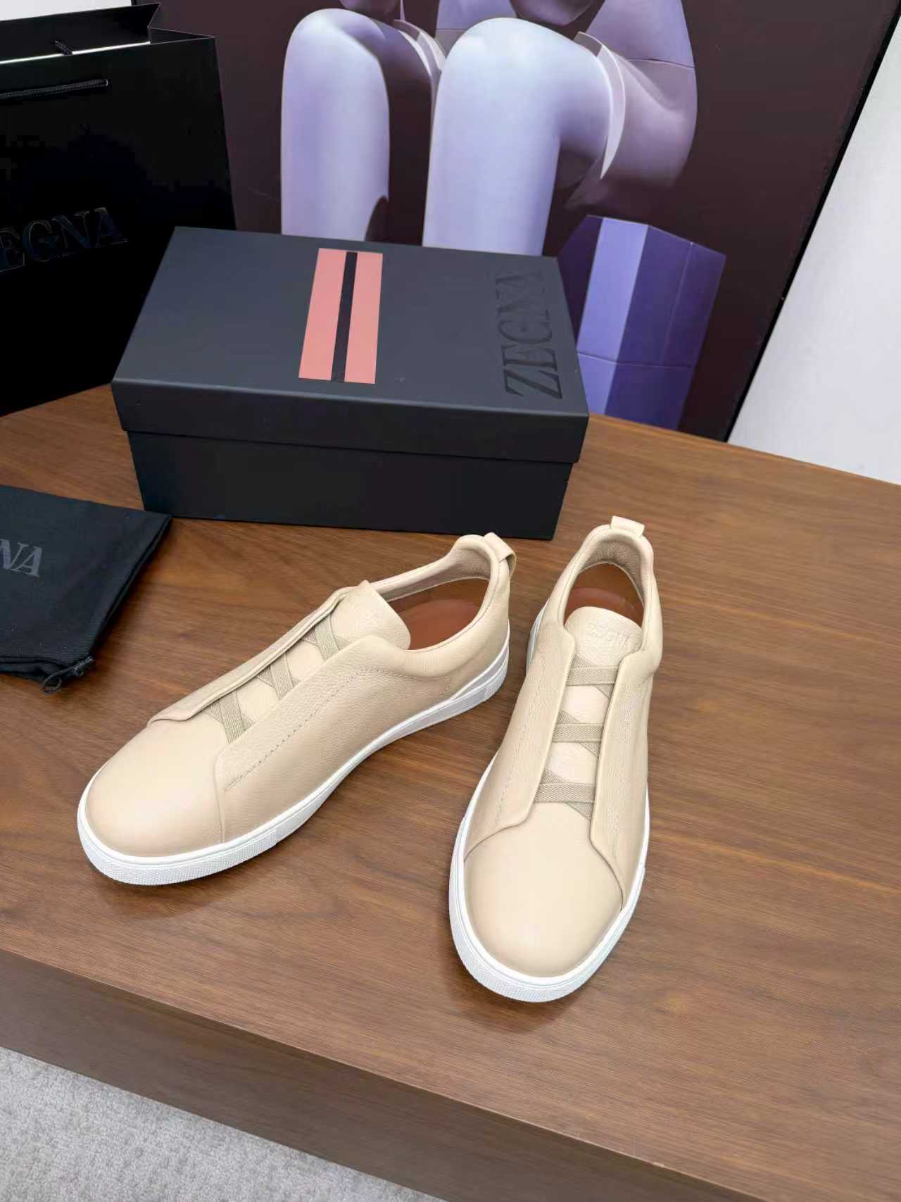 Zegna shoe