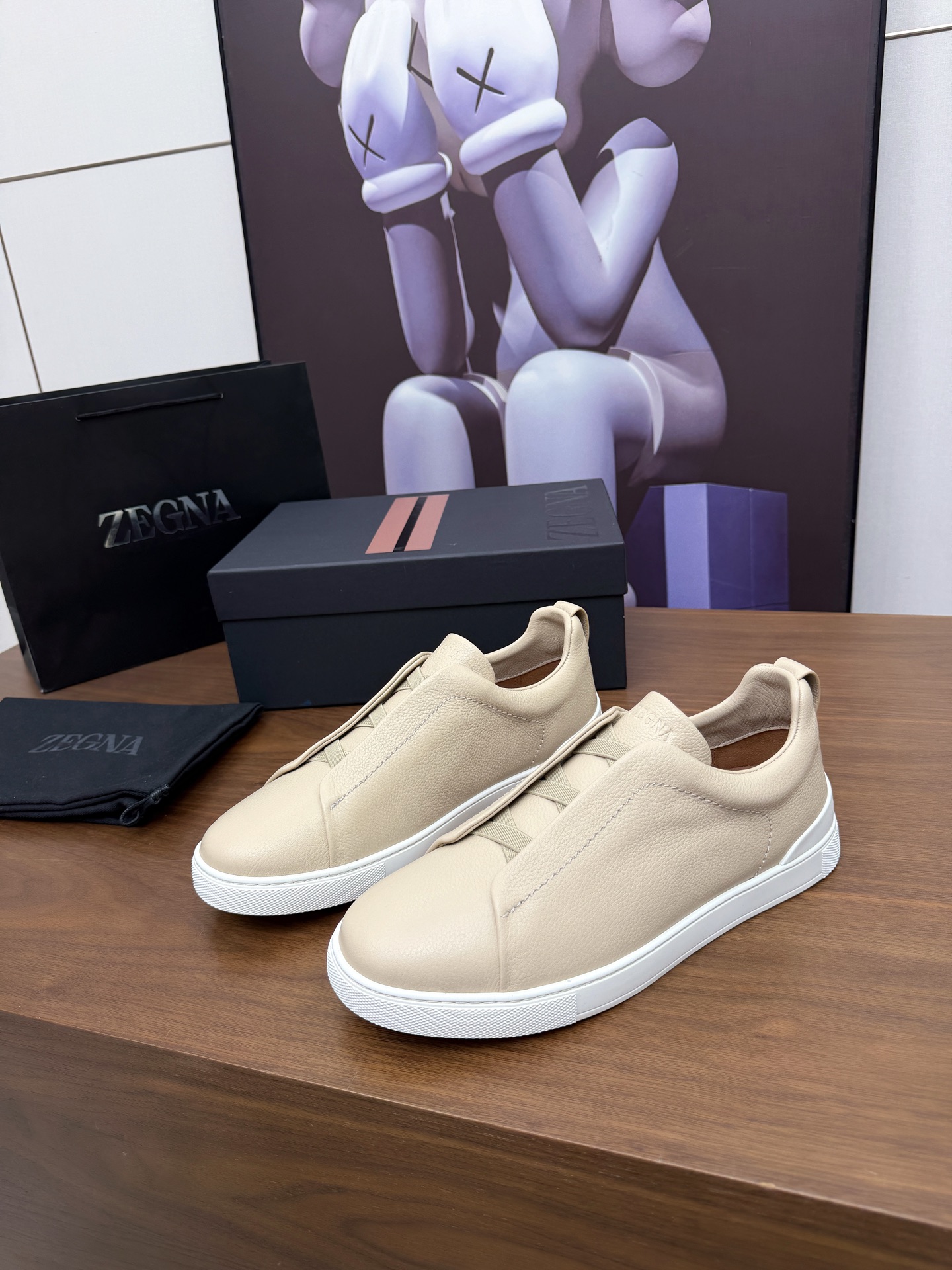 Zegna shoe