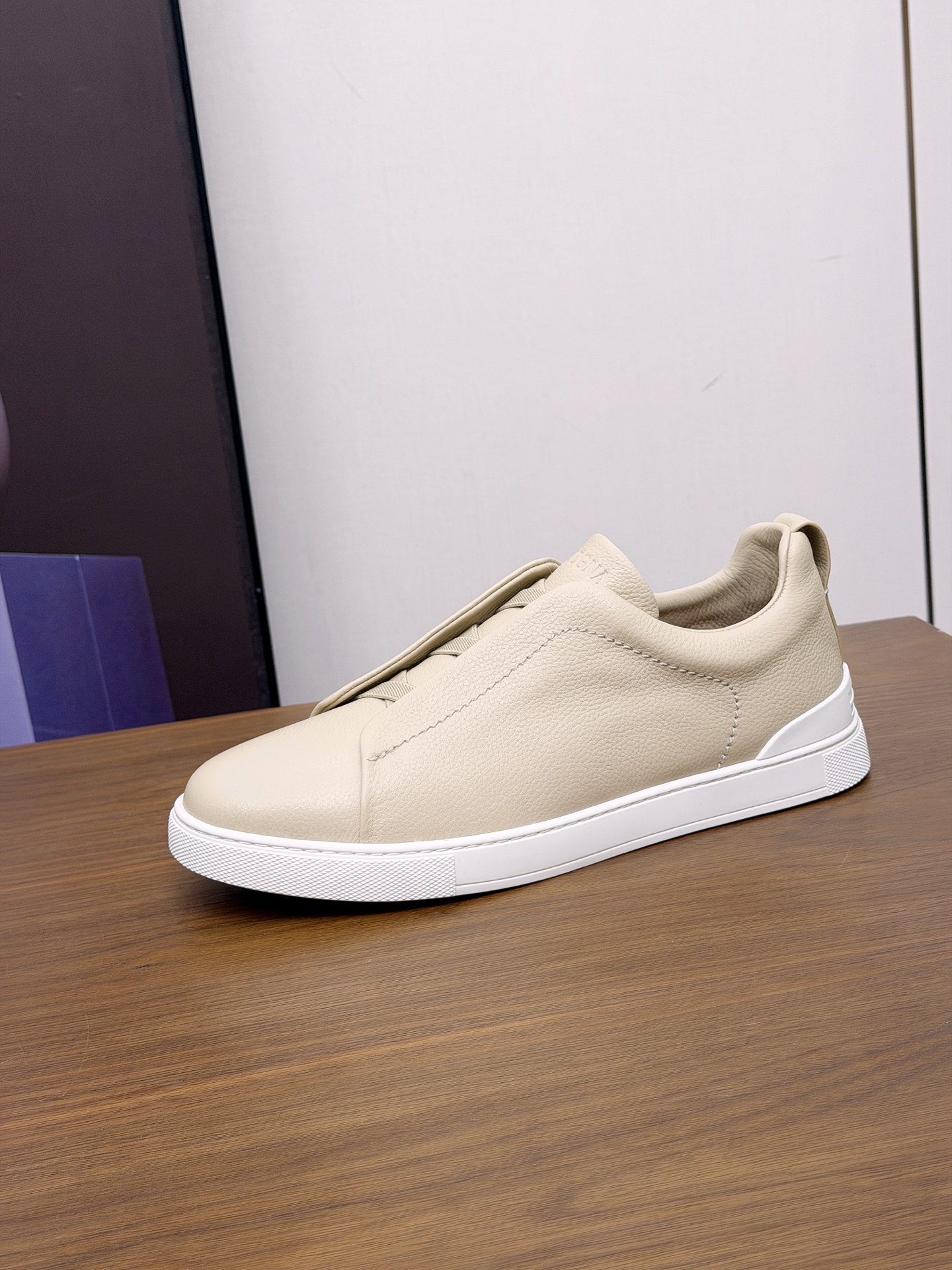 Zegna shoe