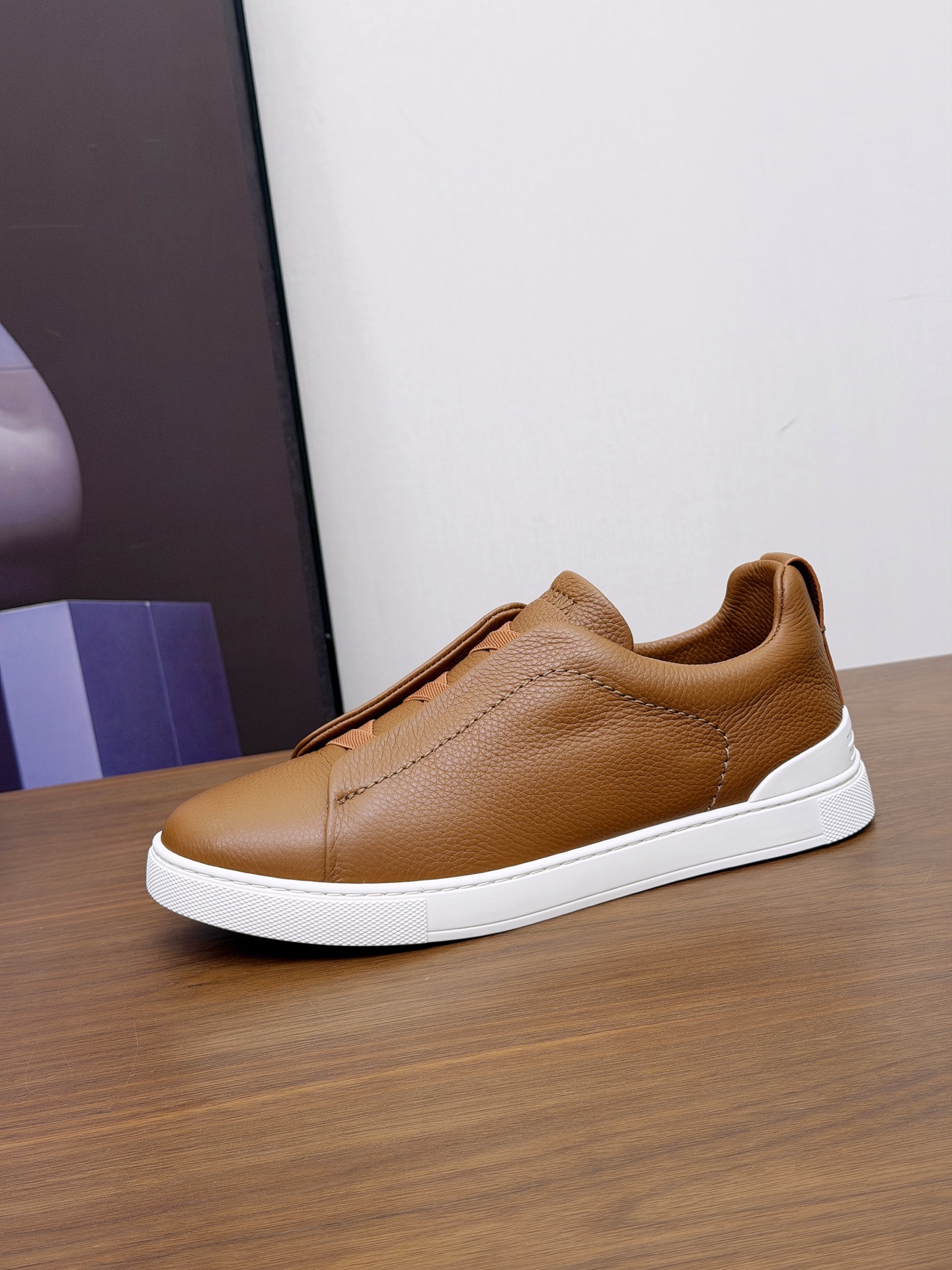 Zegna shoe
