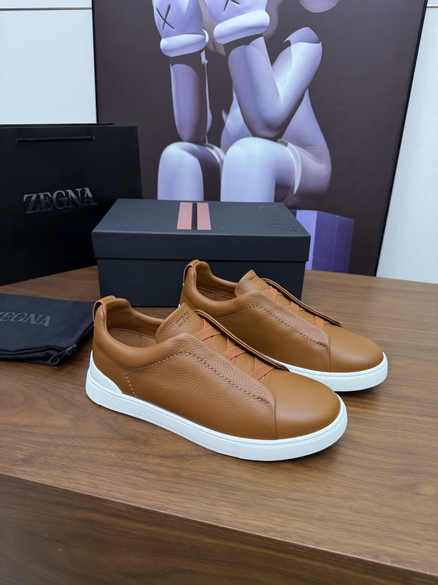 Zegna shoe