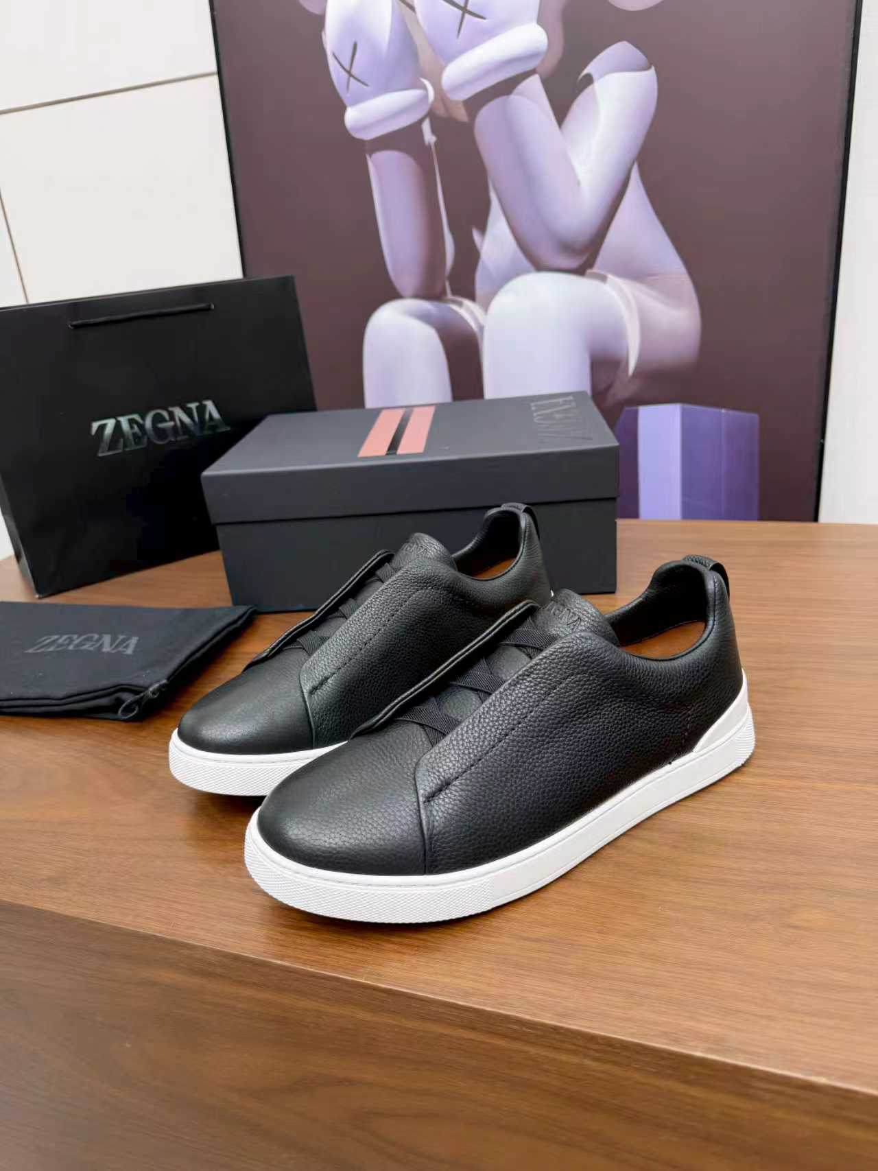 Zegna shoe