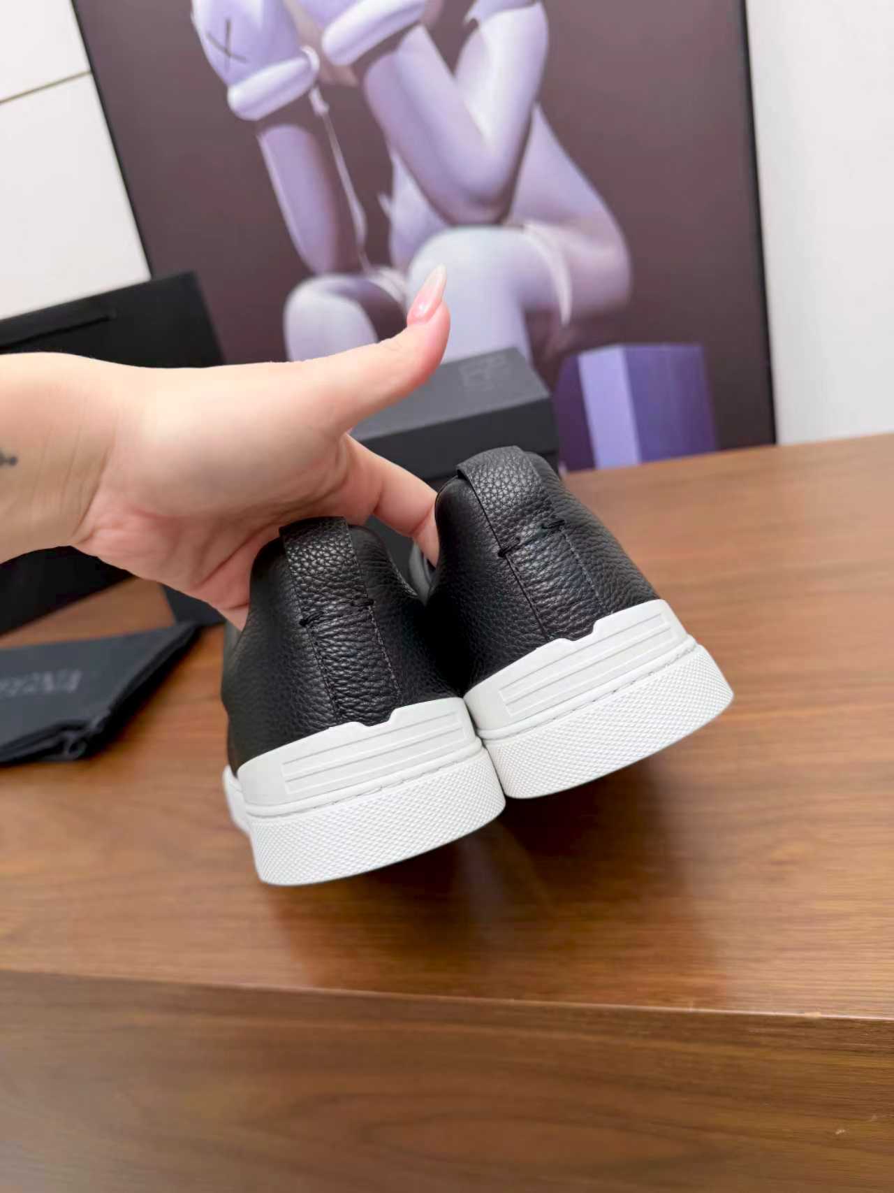 Zegna shoe