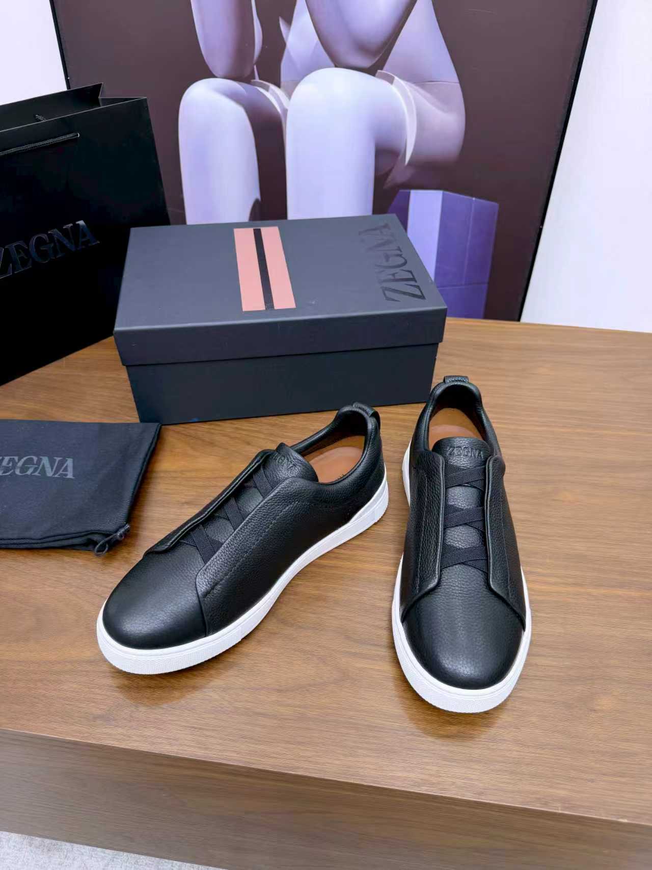 Zegna shoe