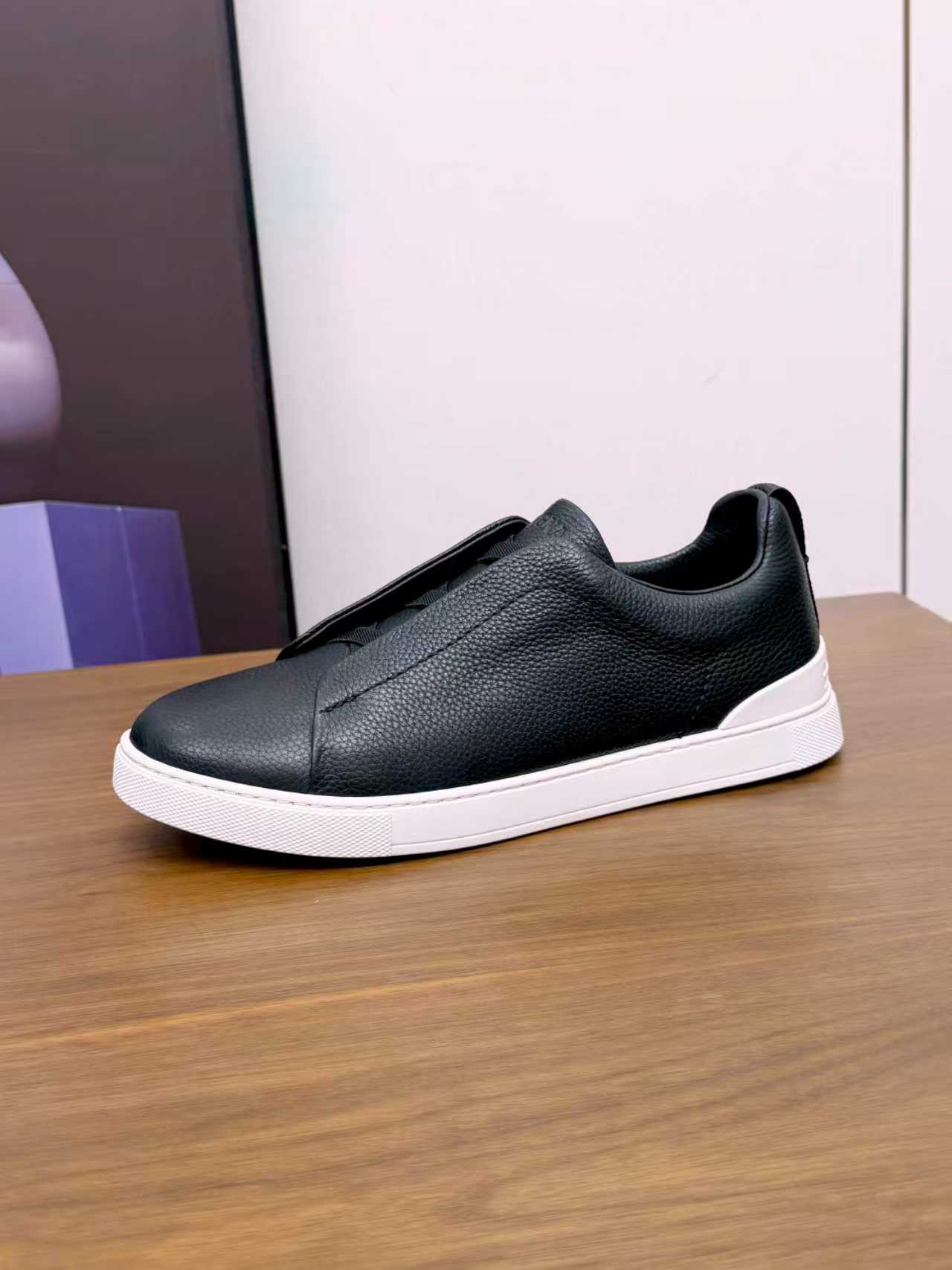 Zegna shoe