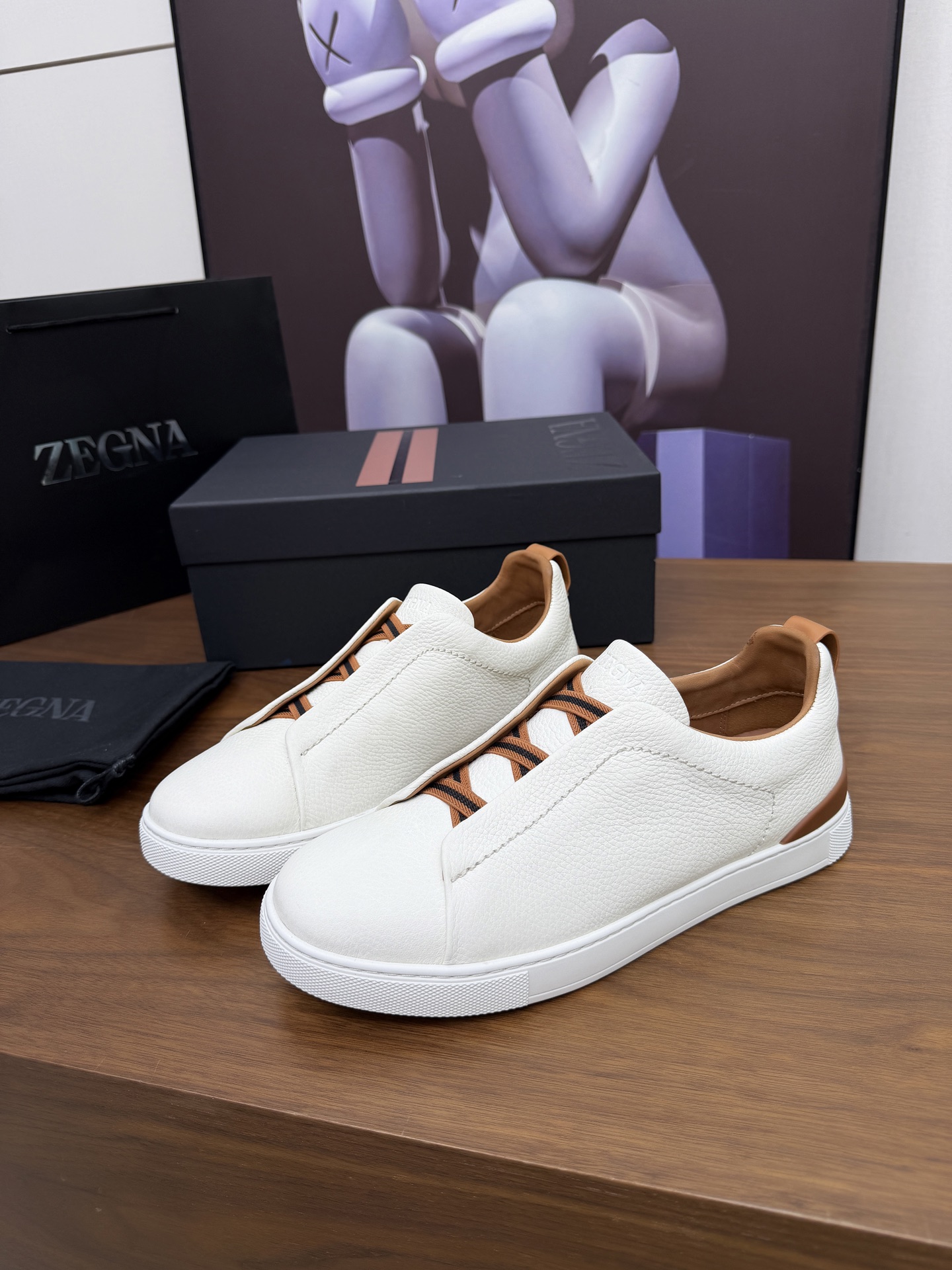 Zegna shoe
