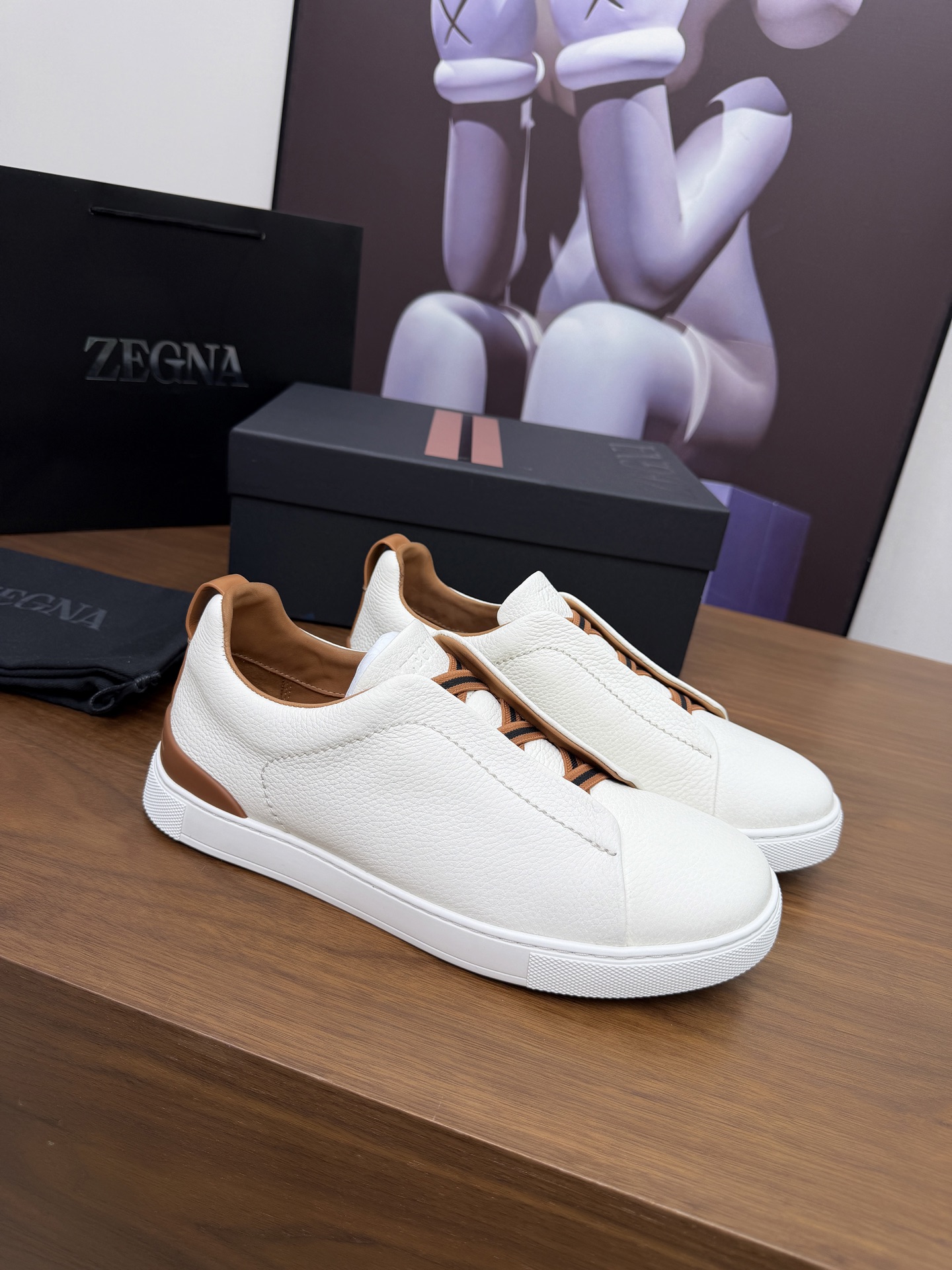 Zegna shoe