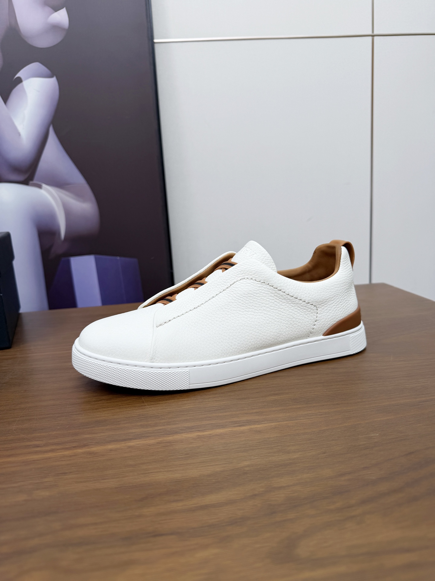 Zegna shoe