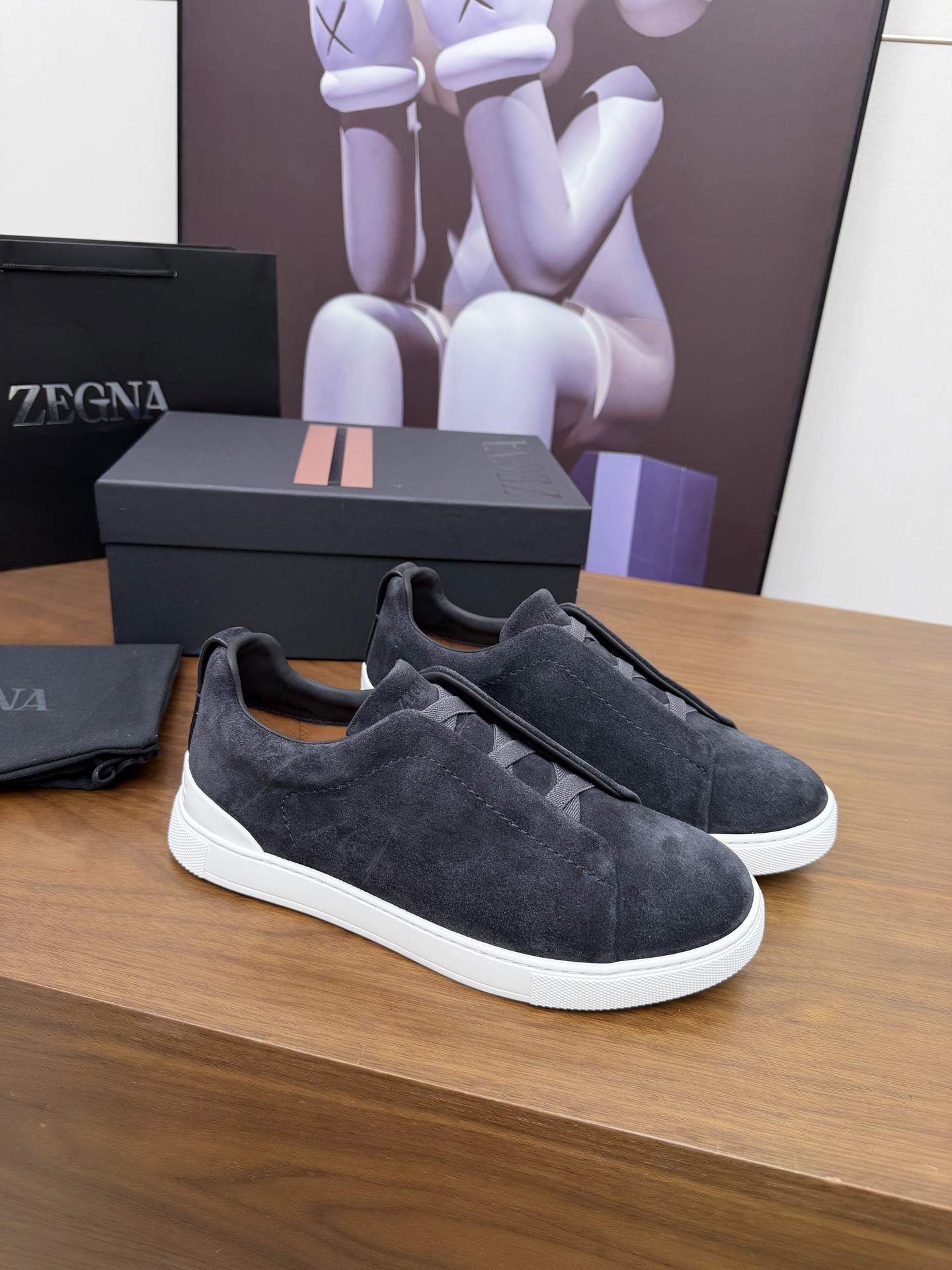 Zegna shoe