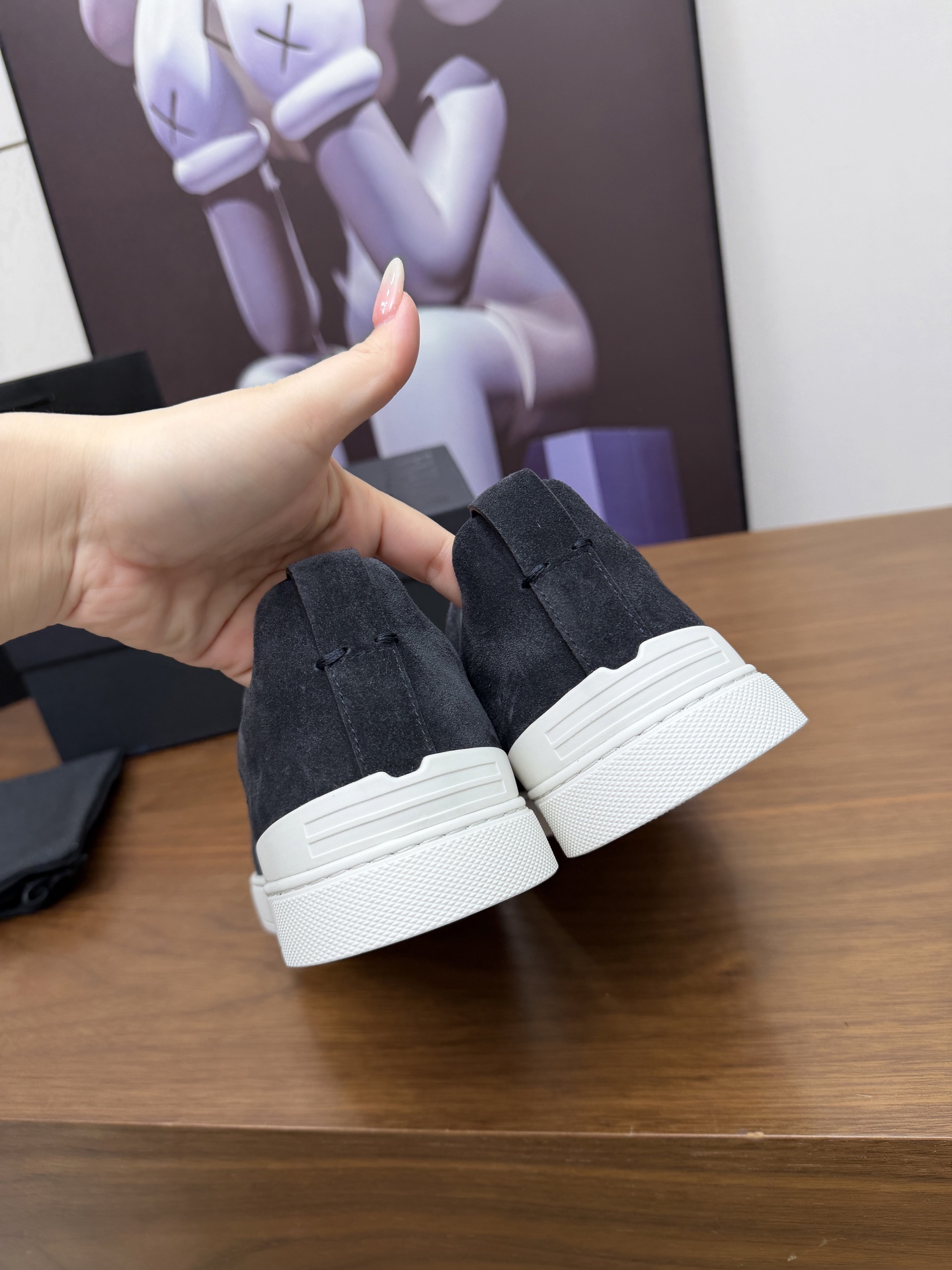 Zegna shoe