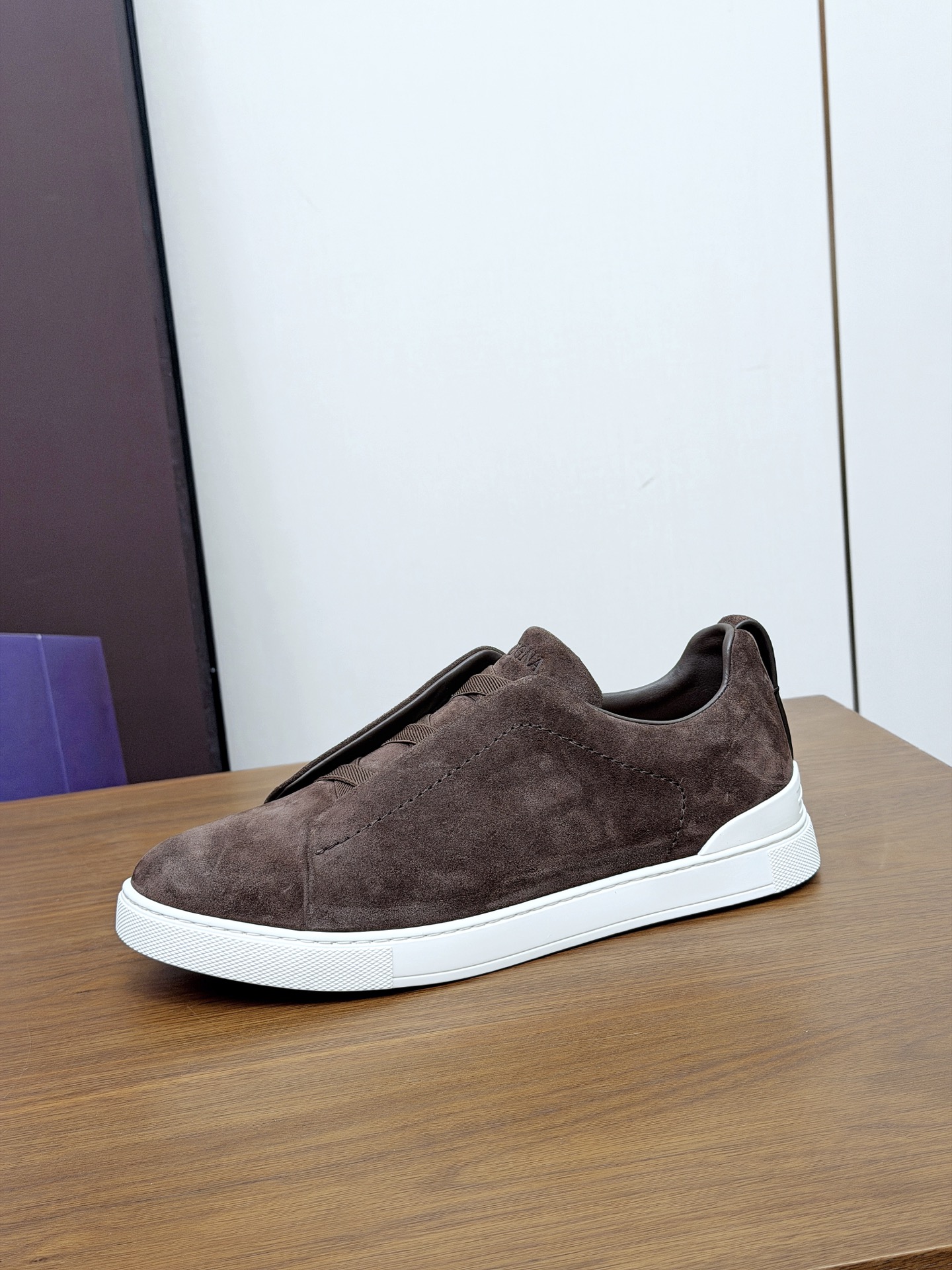 Zegna shoe