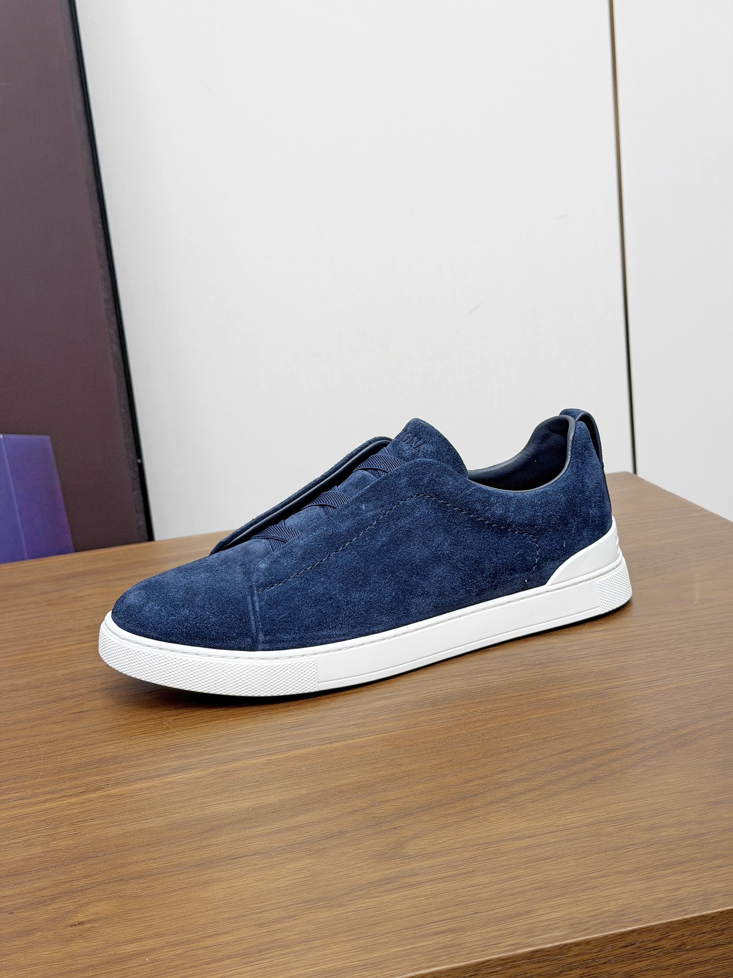 Zegna shoe