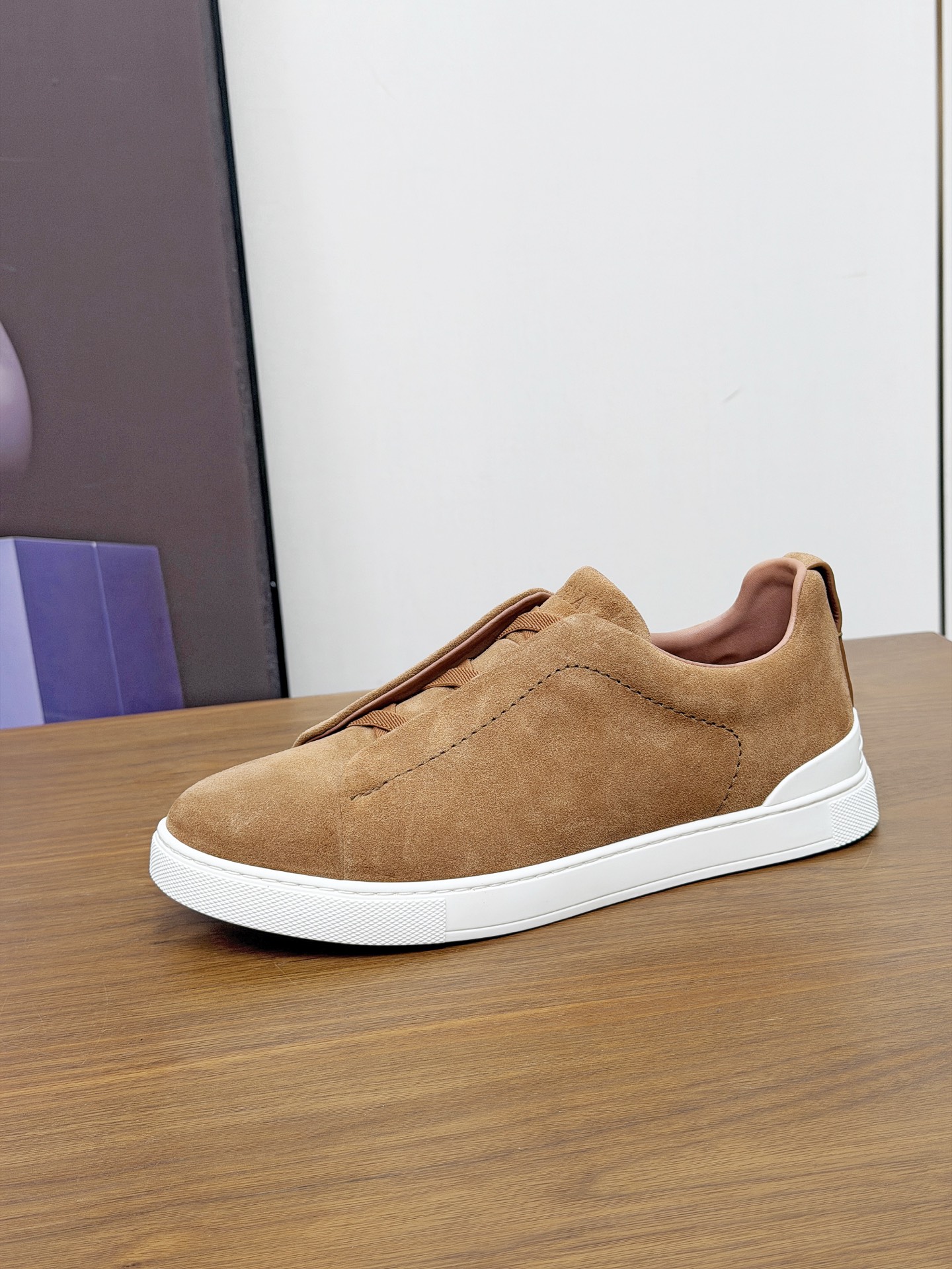 Zegna shoe