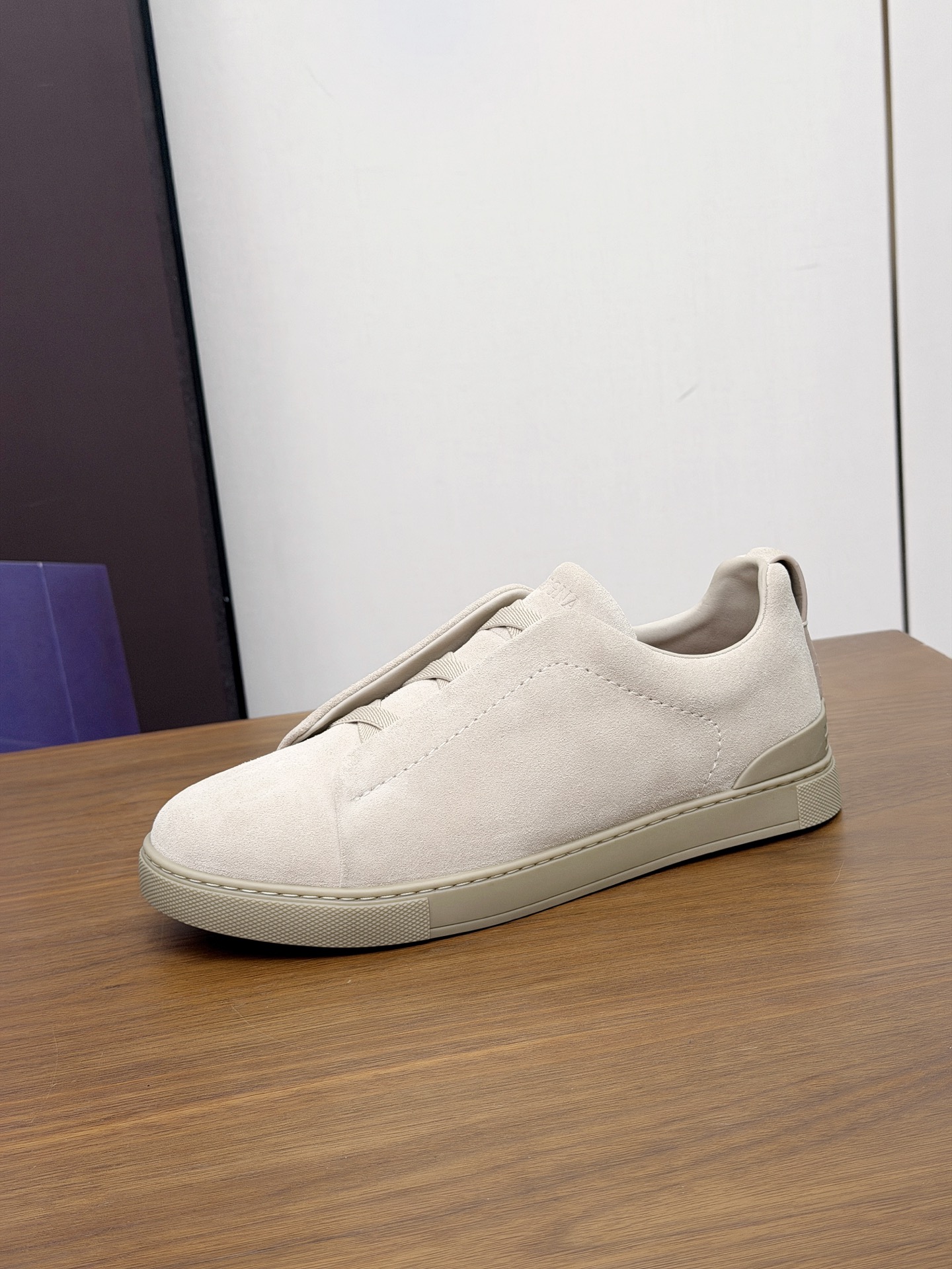 Zegna shoe