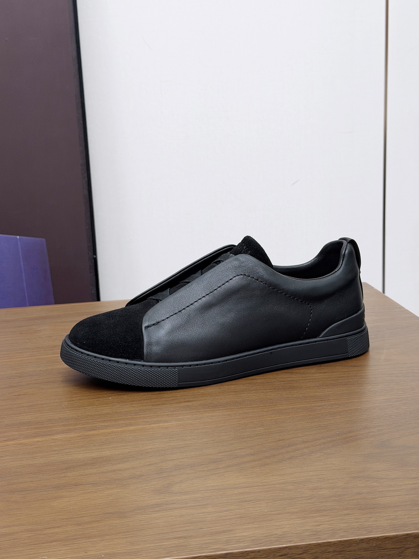 Zegna shoe