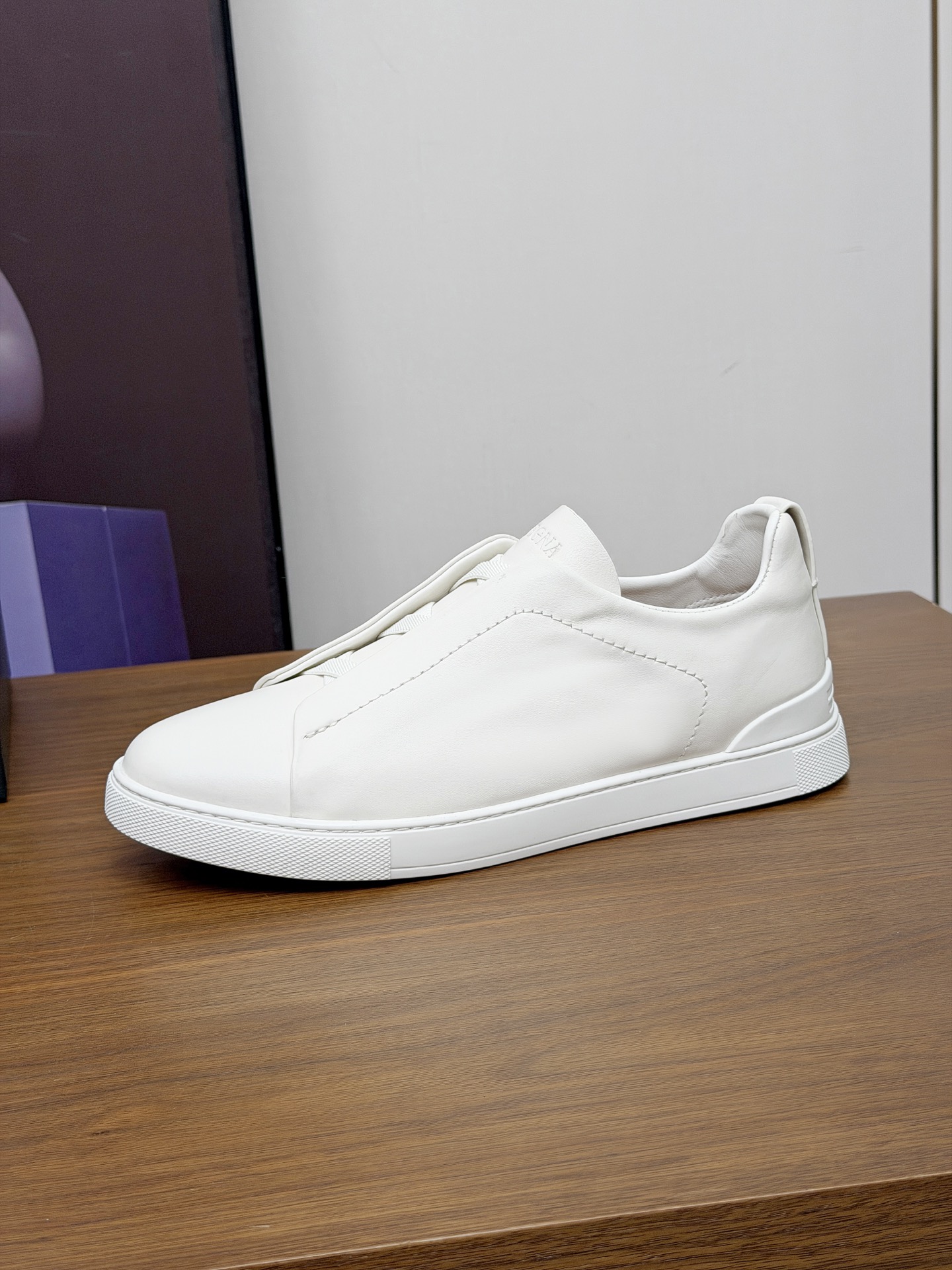 Zegna shoe