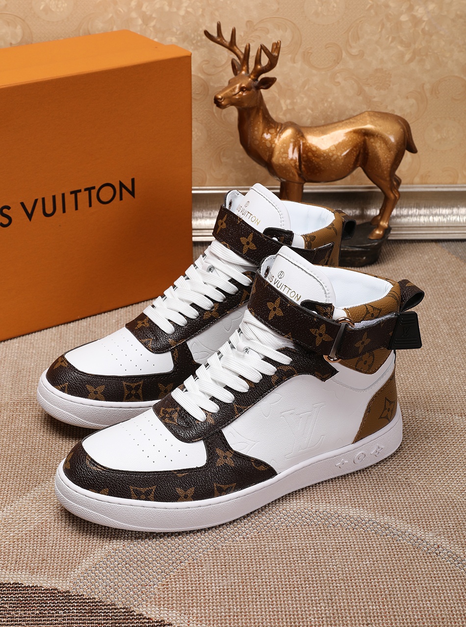 LV shoe