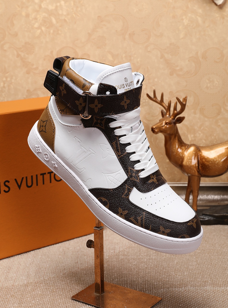 LV shoe
