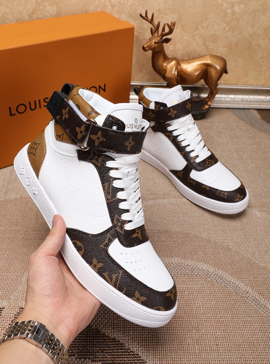 LV shoe