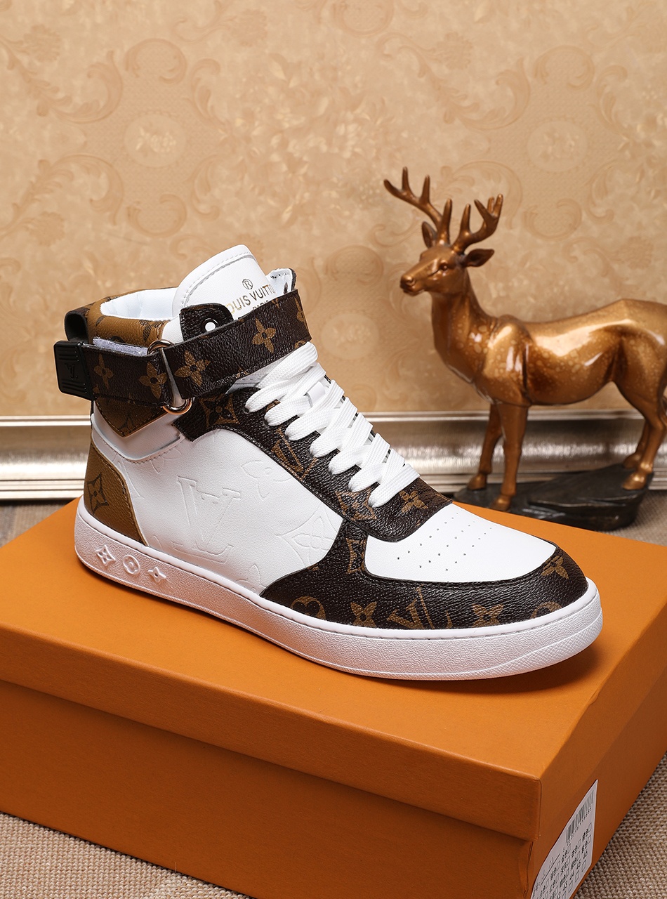 LV shoe