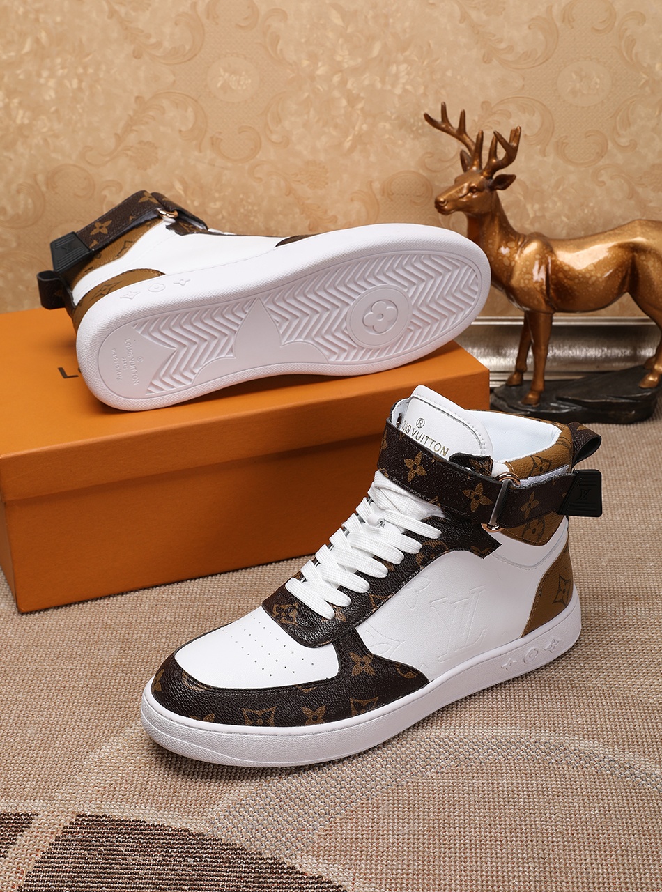 LV shoe