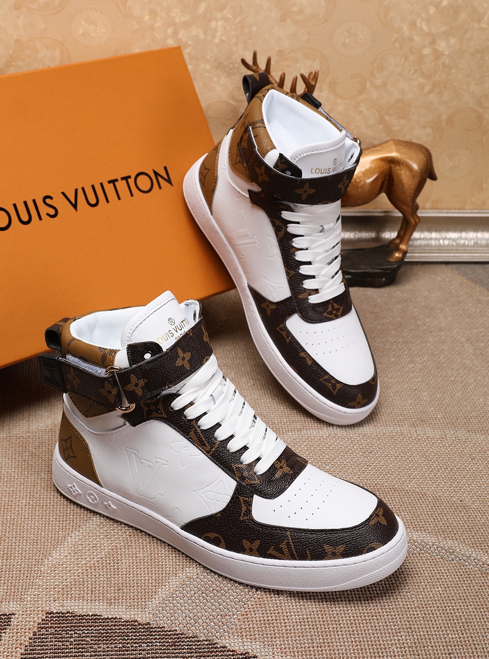 LV shoe