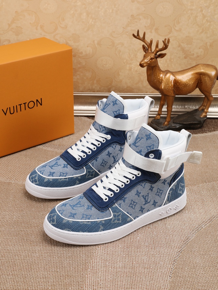 LV shoe