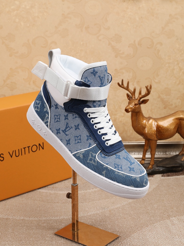 LV shoe