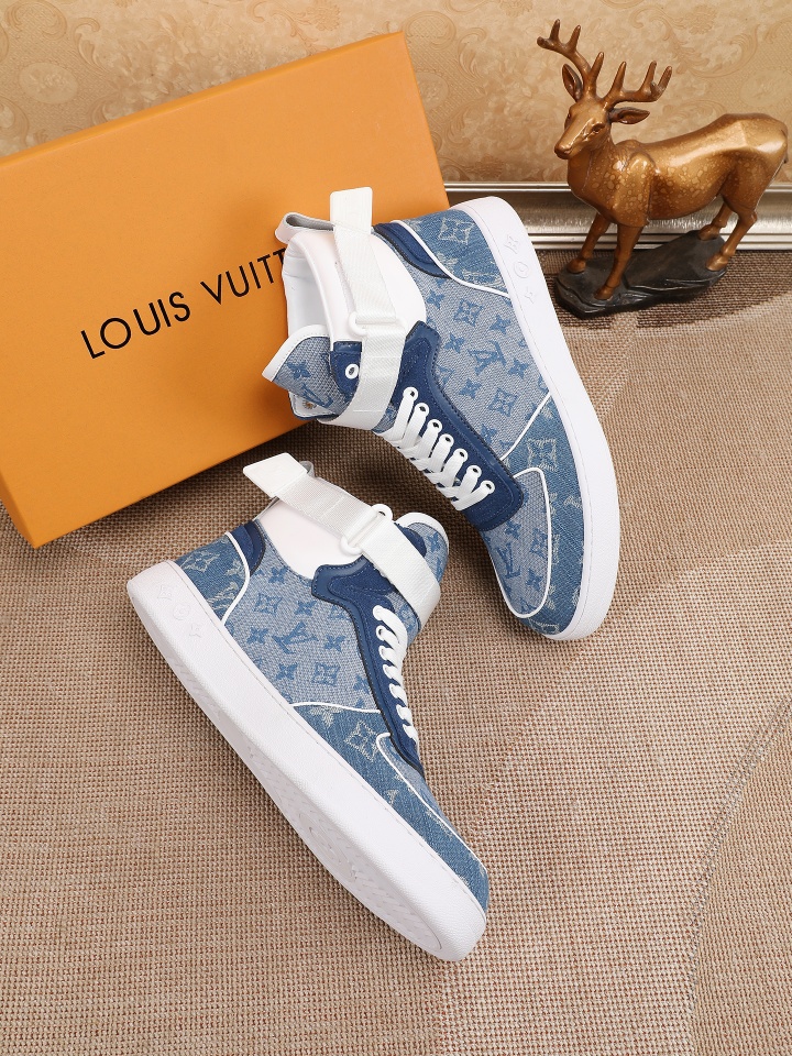 LV shoe