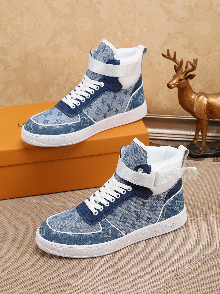 LV shoe