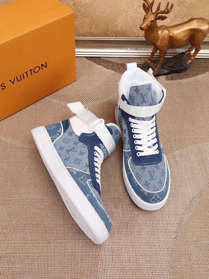 LV shoe