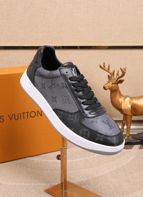 LV shoe