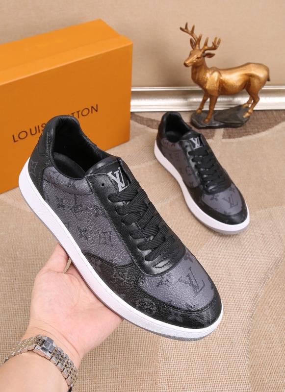 LV shoe