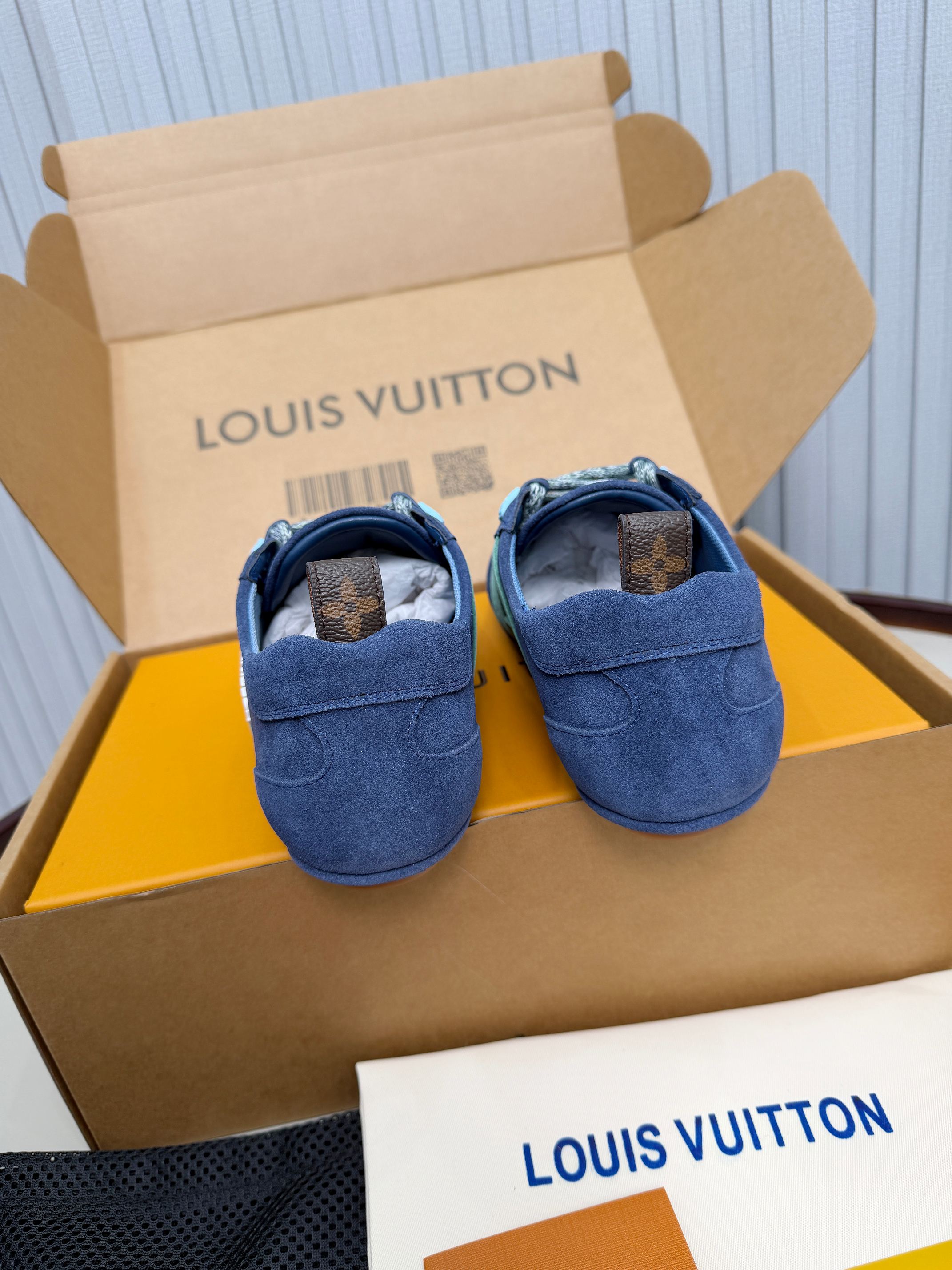 LV shoe