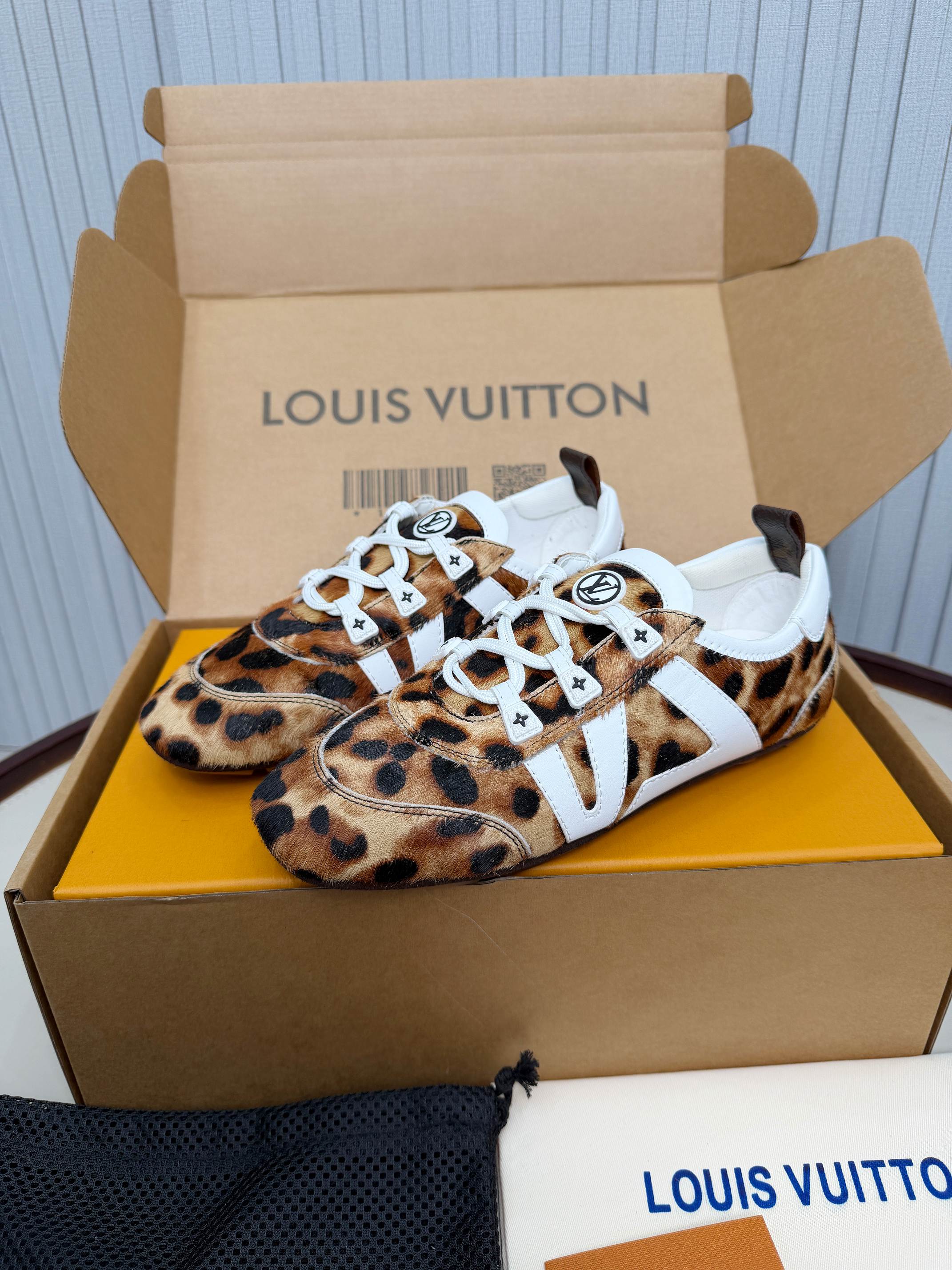 LV shoe