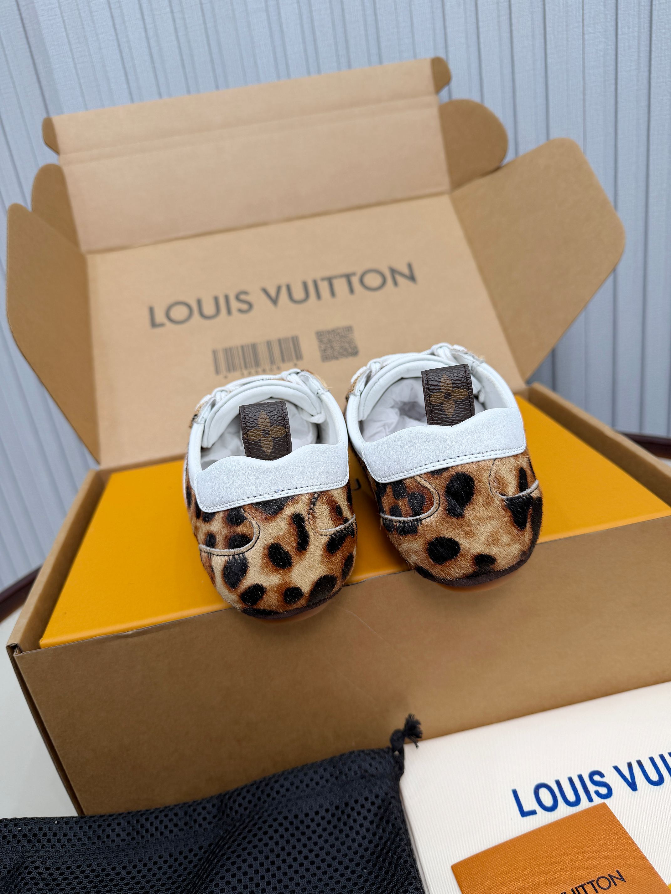 LV shoe