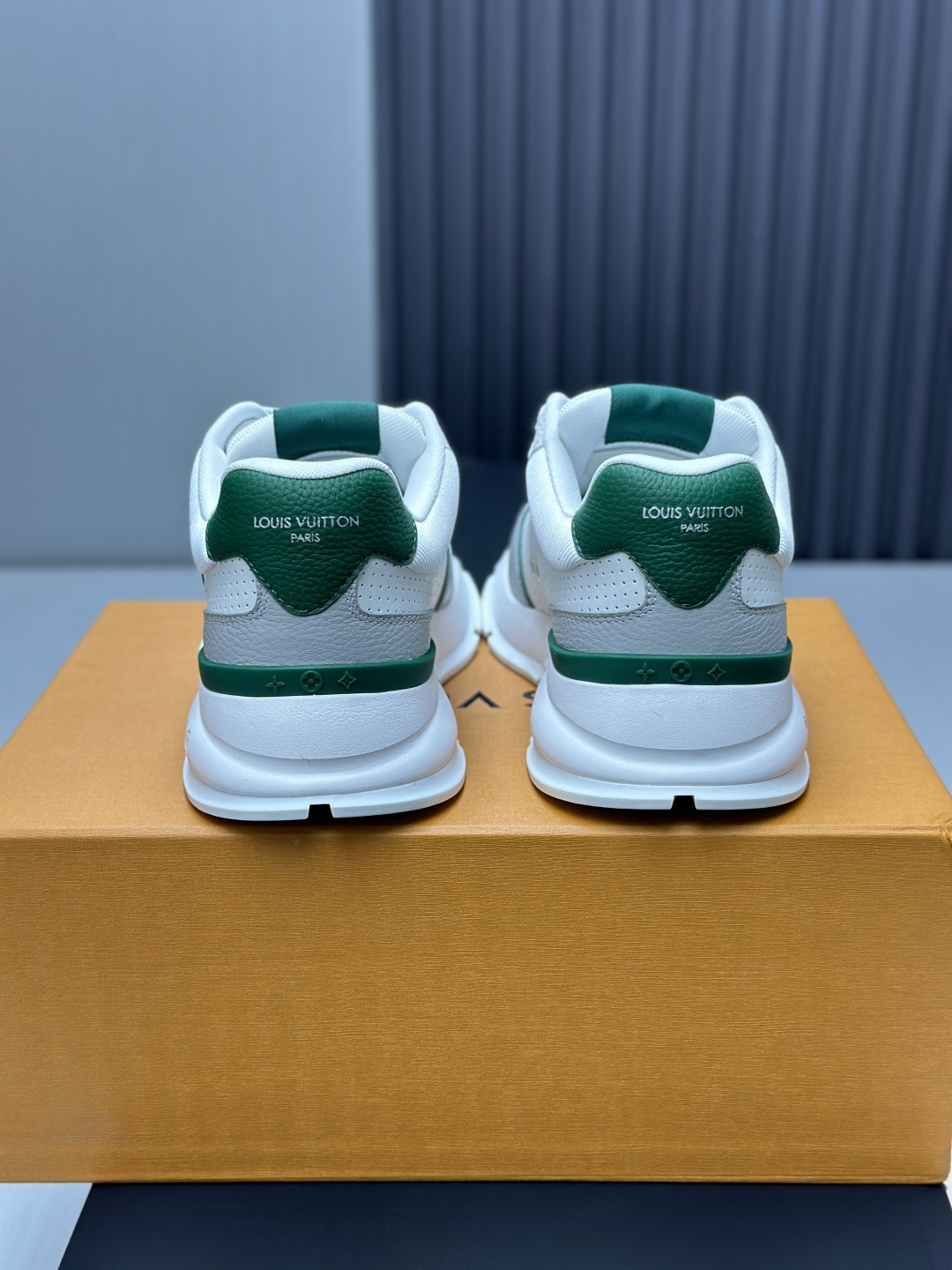 LV shoe