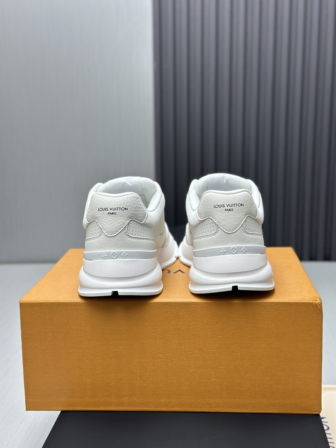 LV shoe