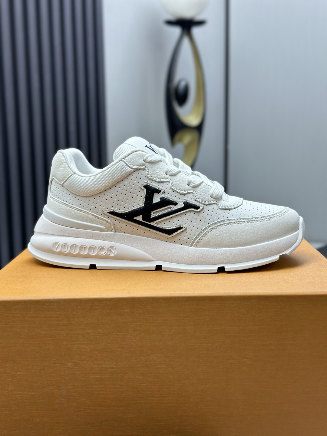 LV shoe