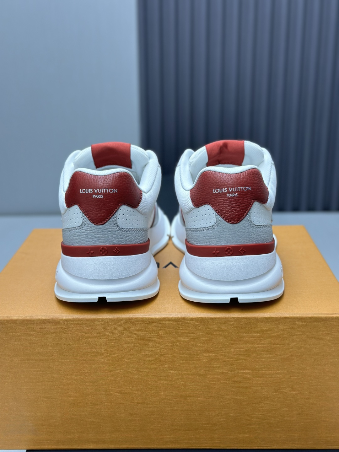 LV shoe