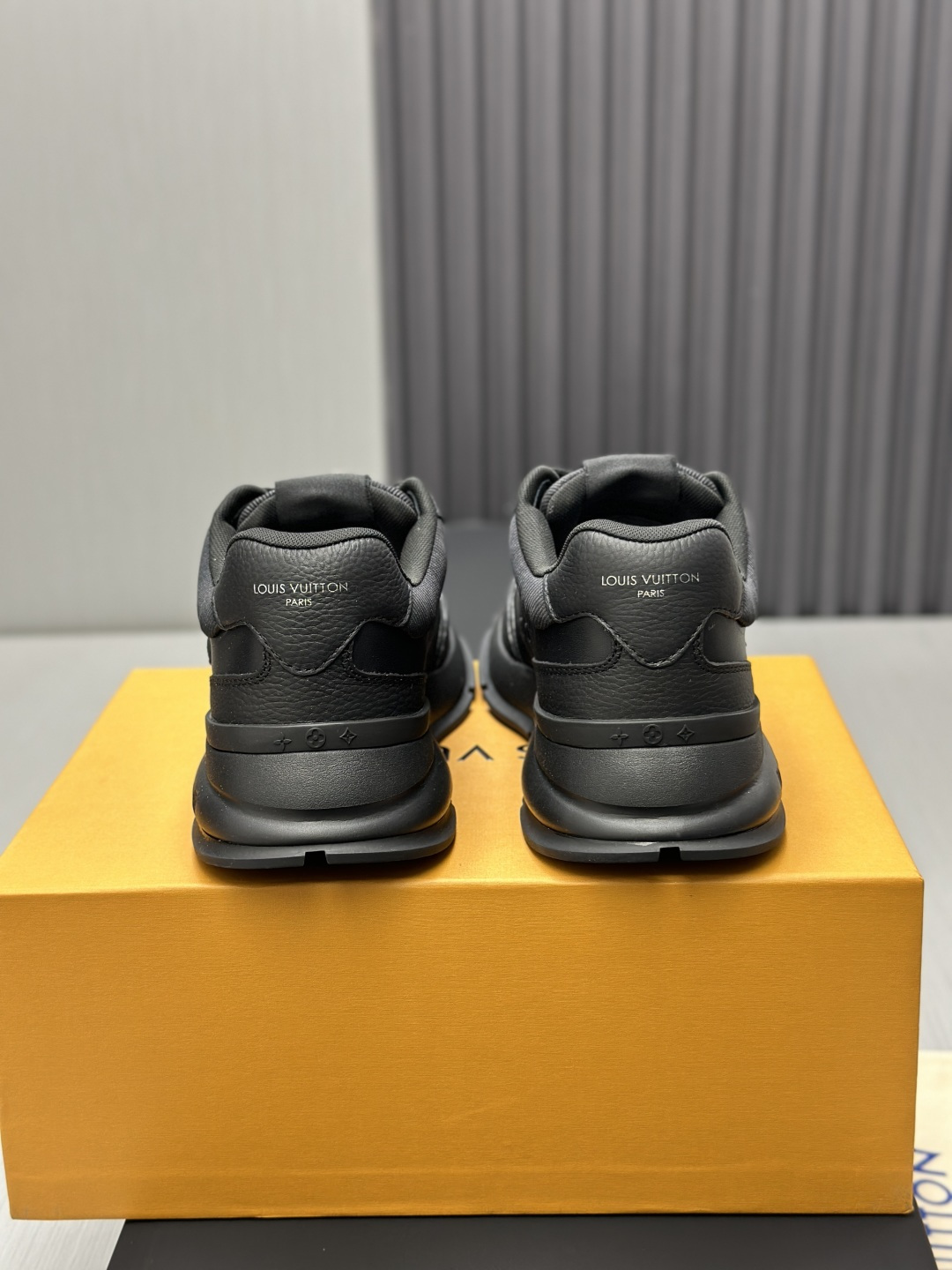 LV shoe