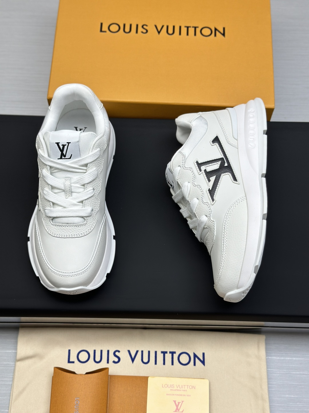 LV shoe