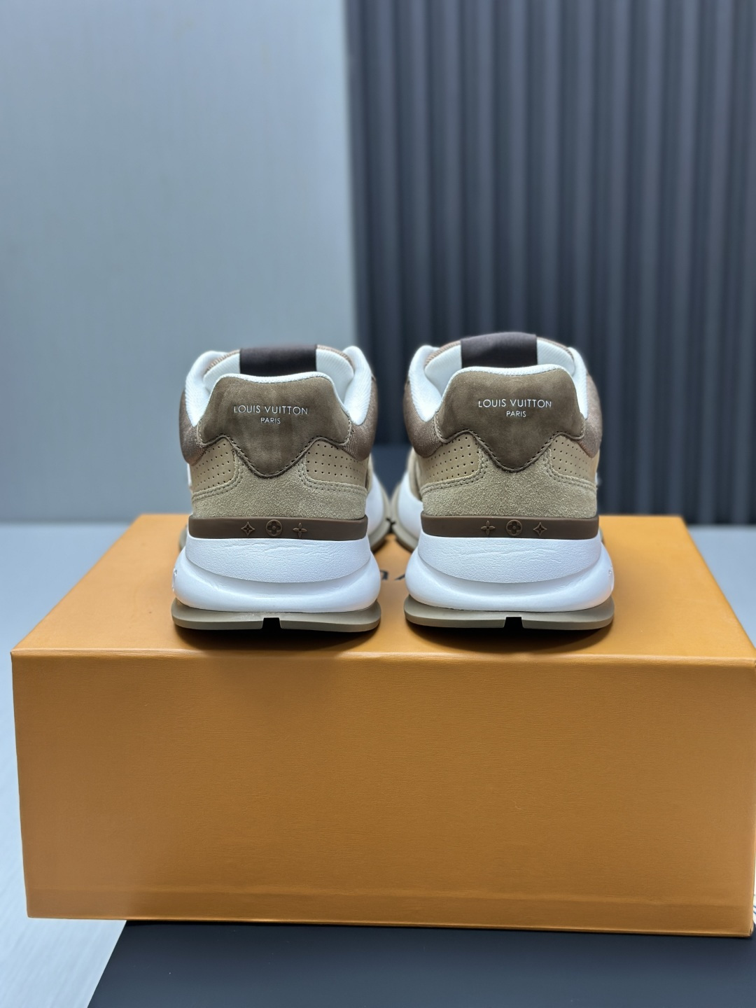 LV shoe