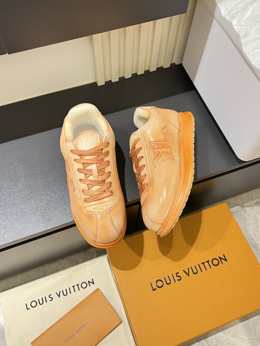 LV shoe