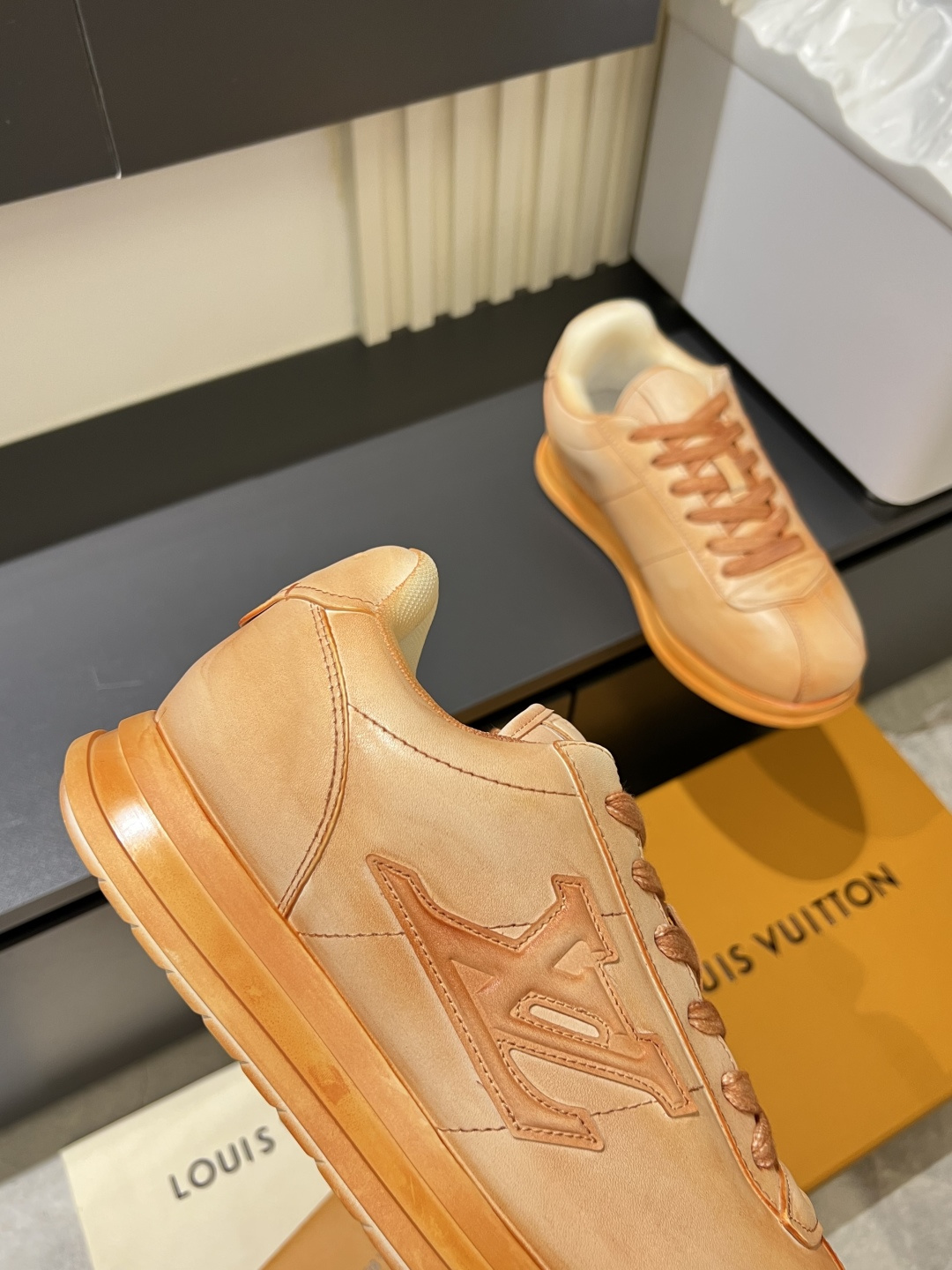 LV shoe