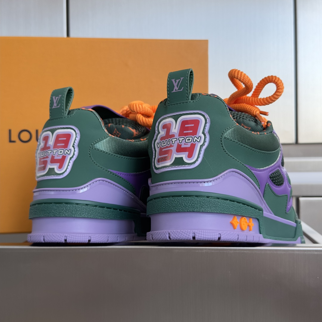 LV shoe