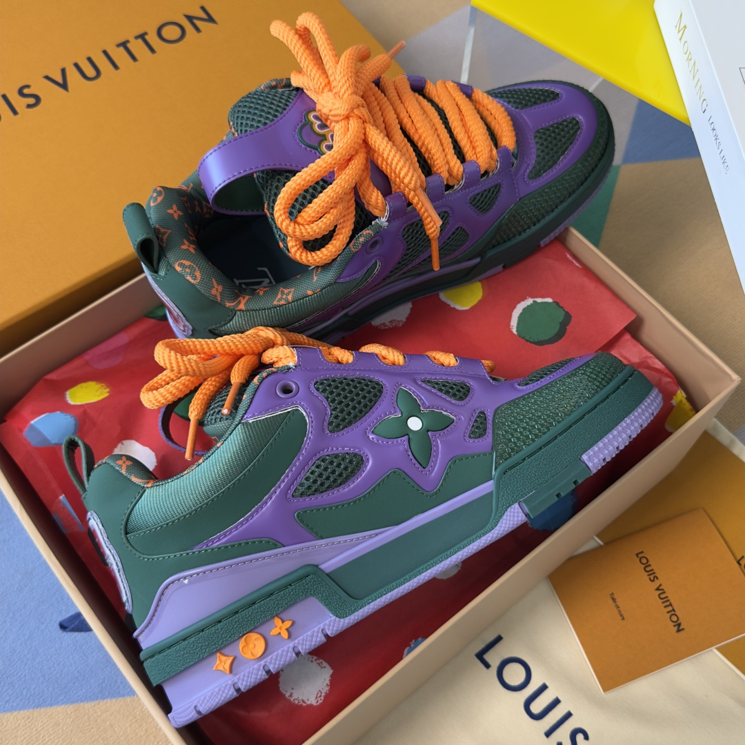 LV shoe