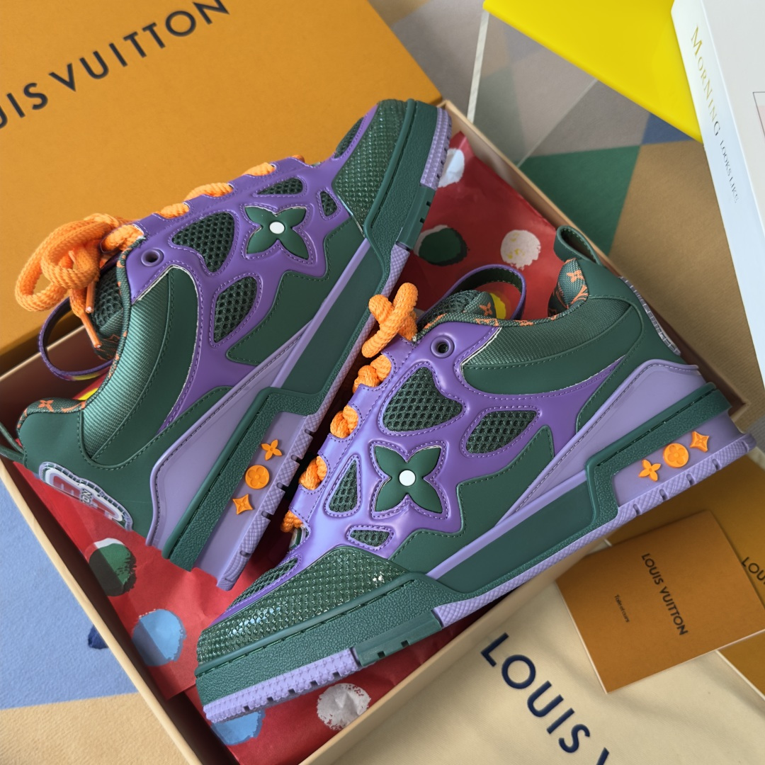 LV shoe