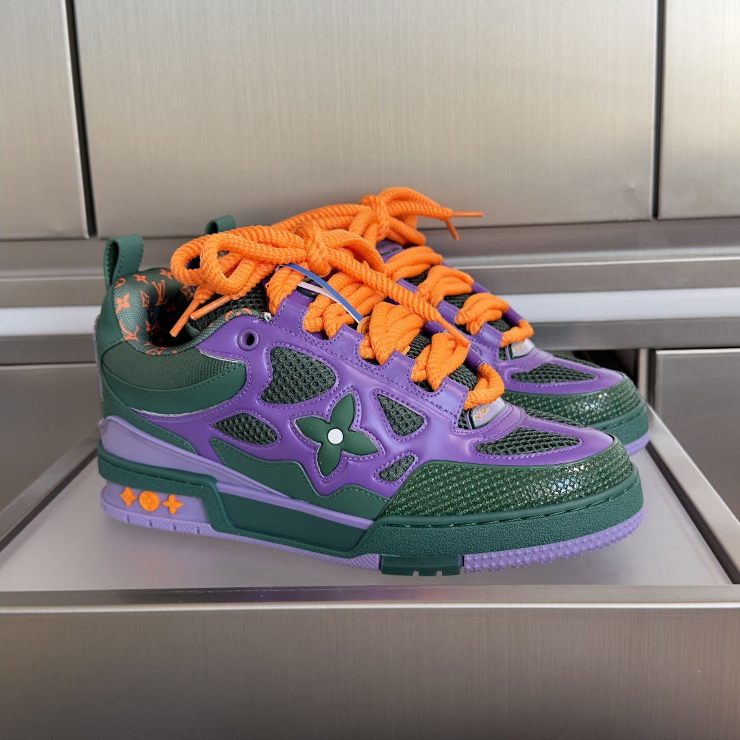 LV shoe
