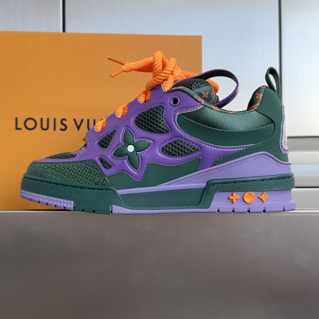 LV shoe